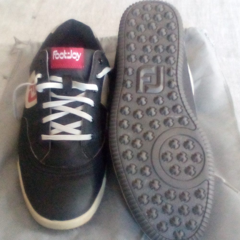 Men's Footjoy Golf Shoes